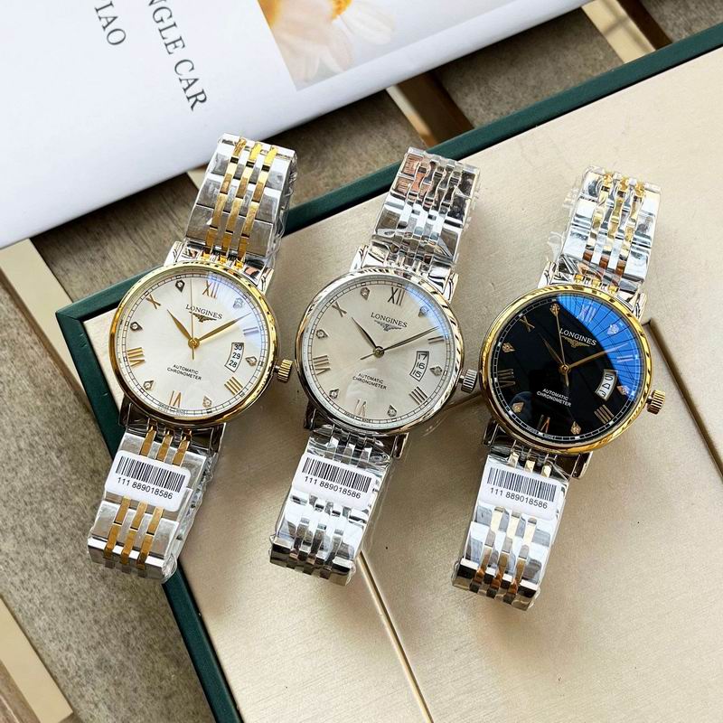 Longines 40mm 081604